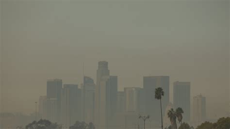 poor air quality bay area affecting athletes los angeles